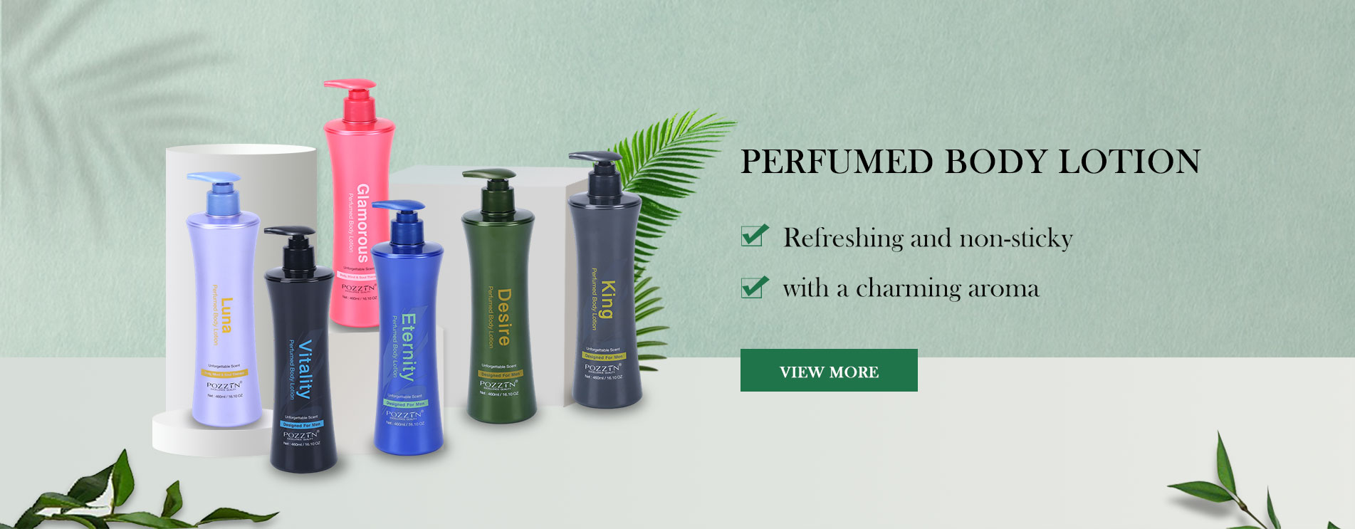Body Lotion Produsent