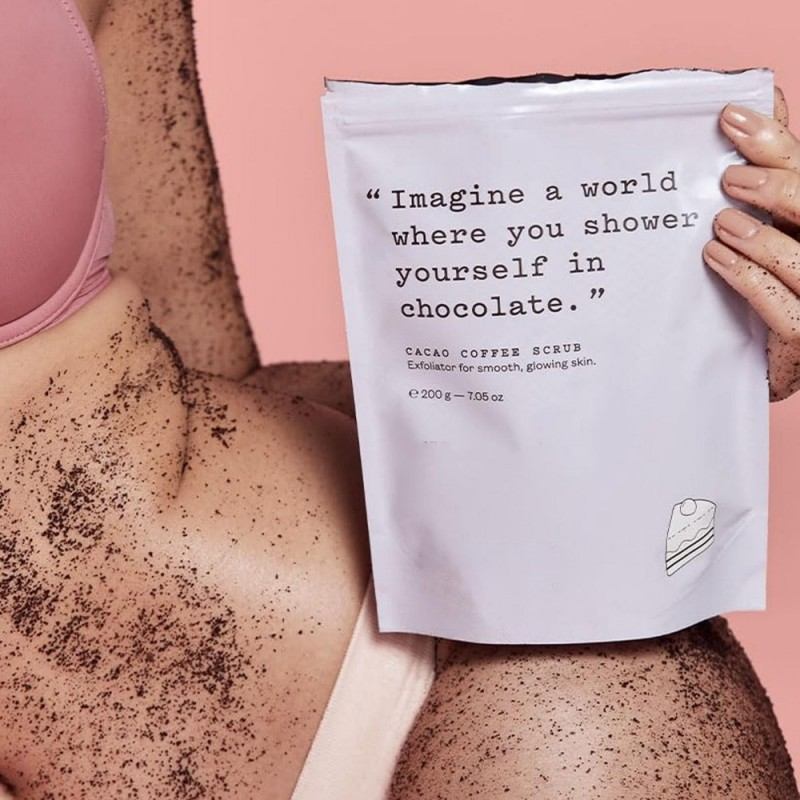 Voles Body and Foot Scrub tilbyr en ny reise for hudpleie