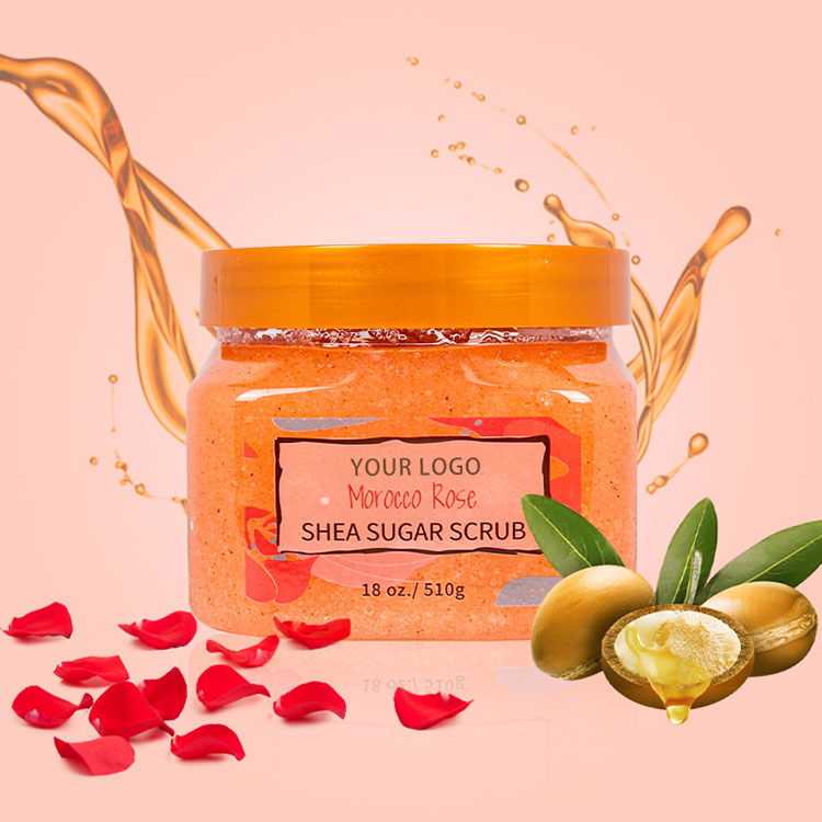 Hvorfor bør du velge en Shea Sugar Scrub for naturlig peeling