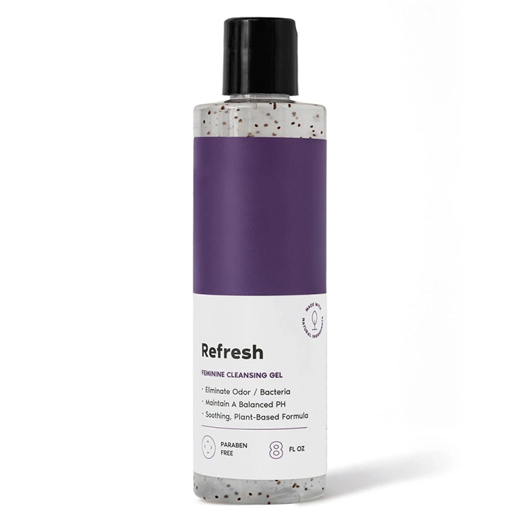 Luksuriøs dusjgel og kroppsrens