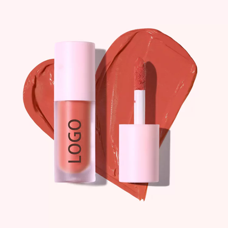 Rosa lipgloss